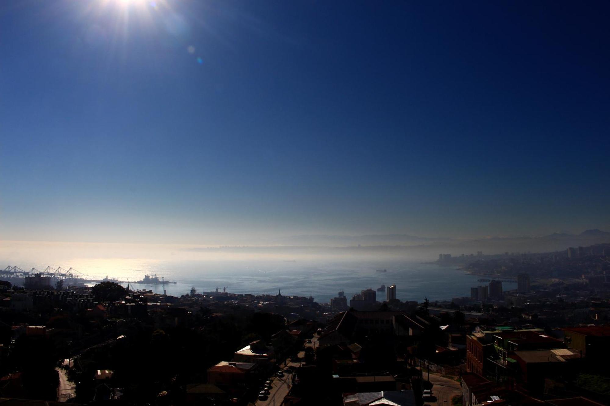 Departamento Cerro Alegre 113 Apartment Valparaiso Bagian luar foto